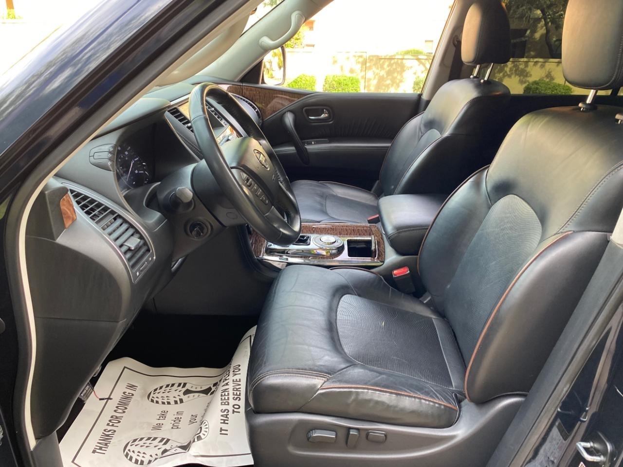 Nissan Armada SL 2WD 2018