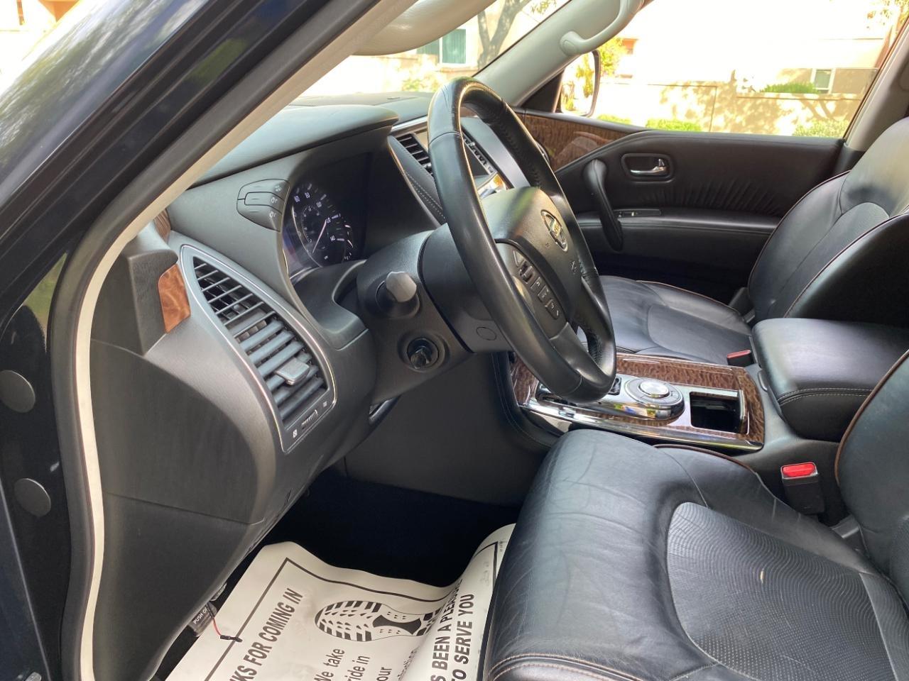 Nissan Armada SL 2WD 2018