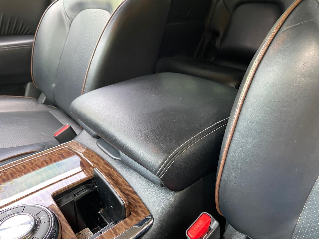 Nissan Armada SL 2WD 2018