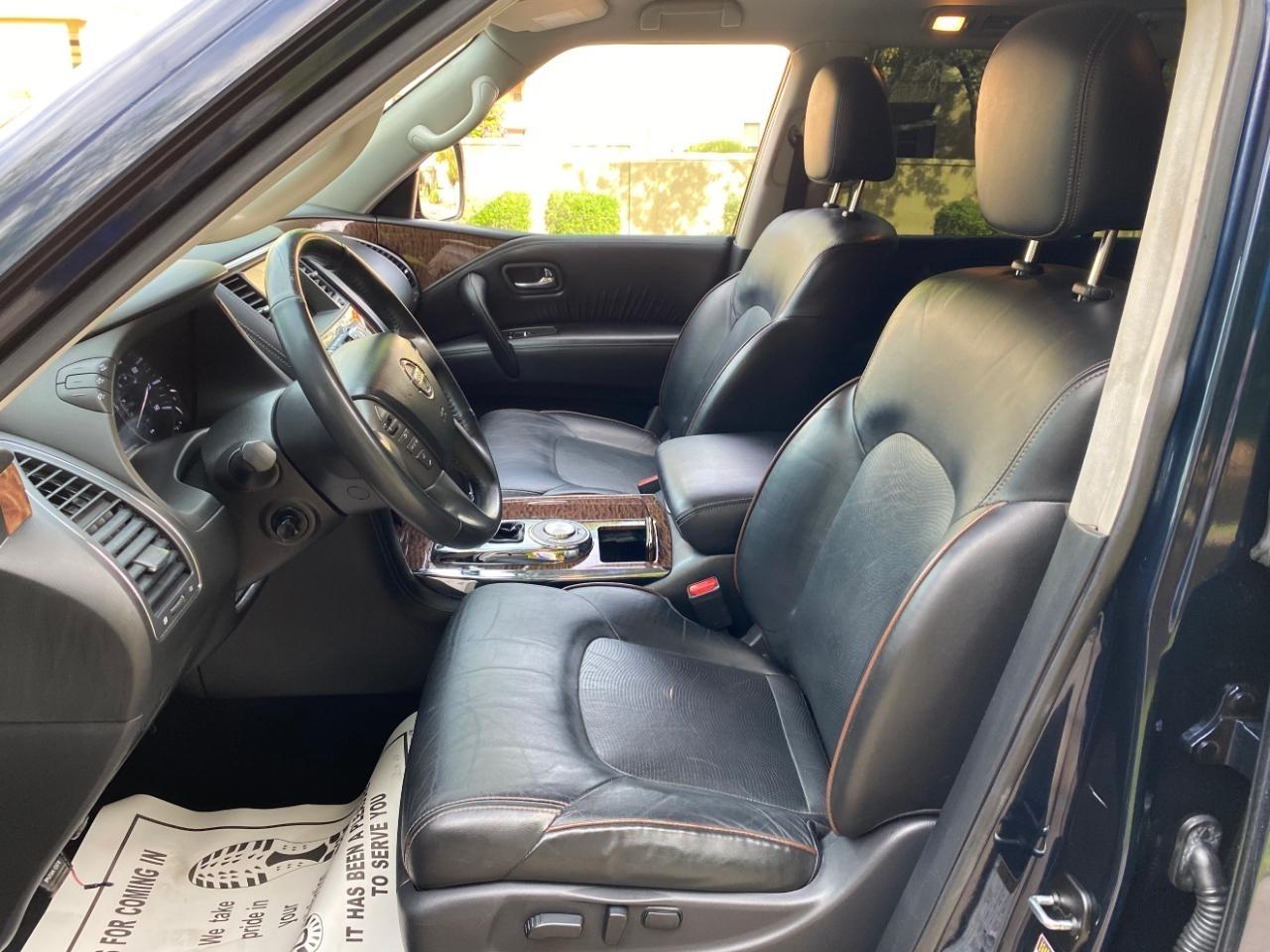 Nissan Armada SL 2WD 2018