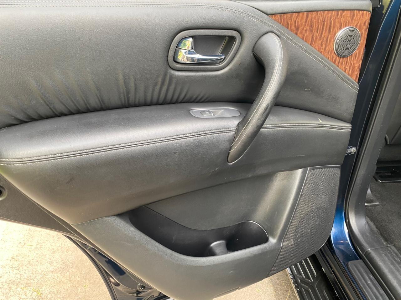 Nissan Armada SL 2WD 2018
