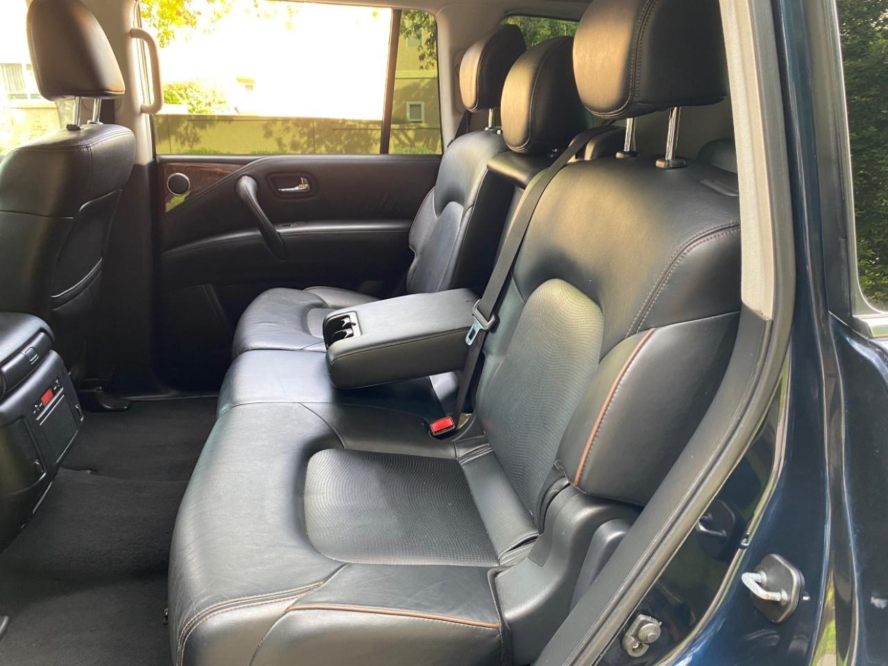 Nissan Armada SL 2WD 2018