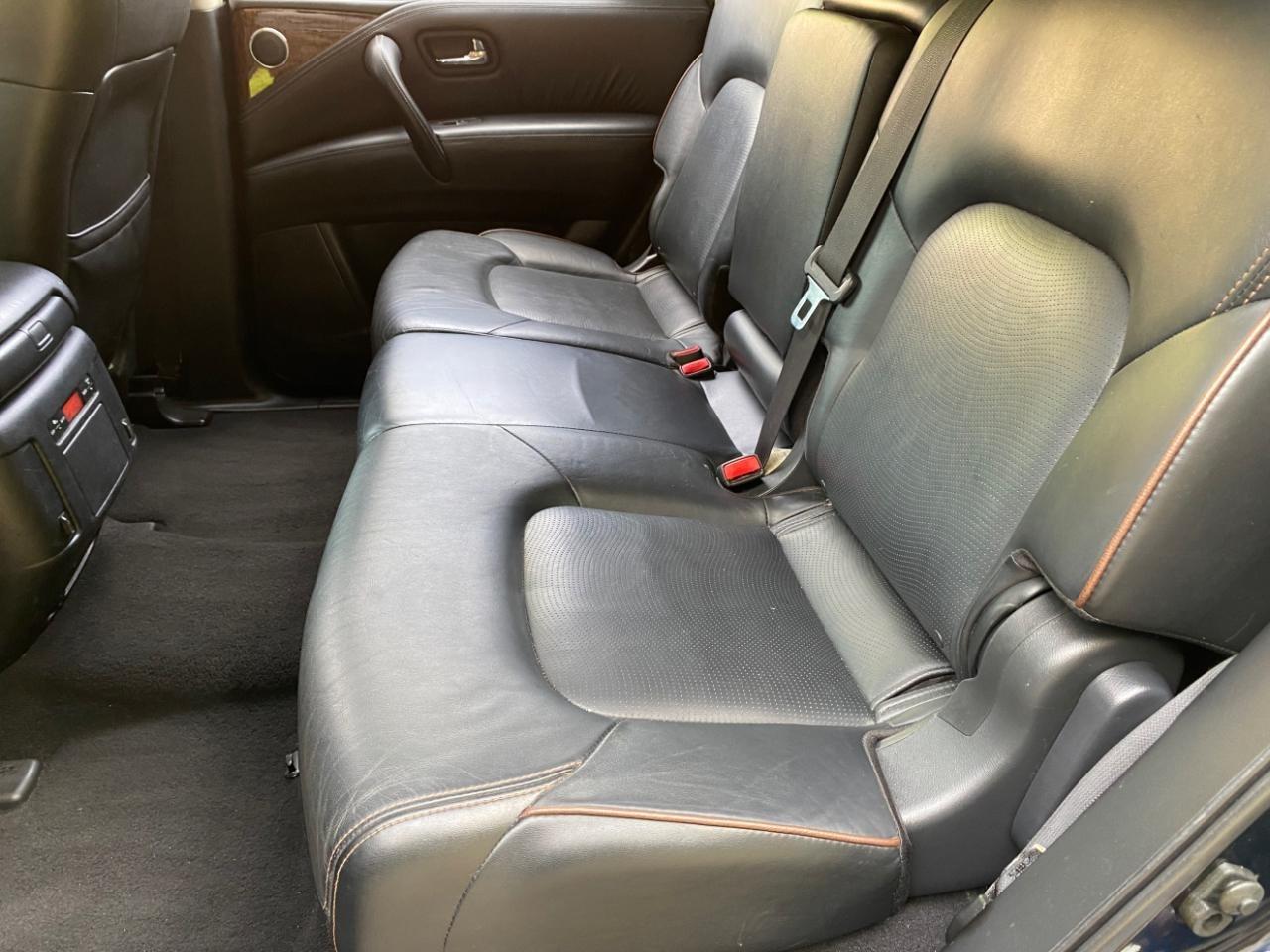 Nissan Armada SL 2WD 2018