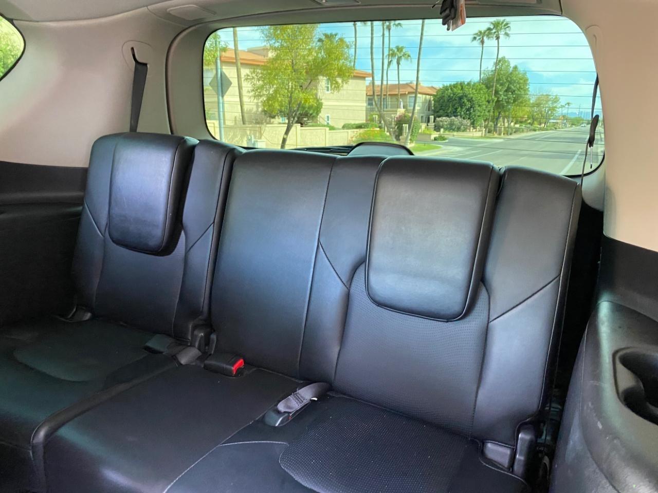 Nissan Armada SL 2WD 2018