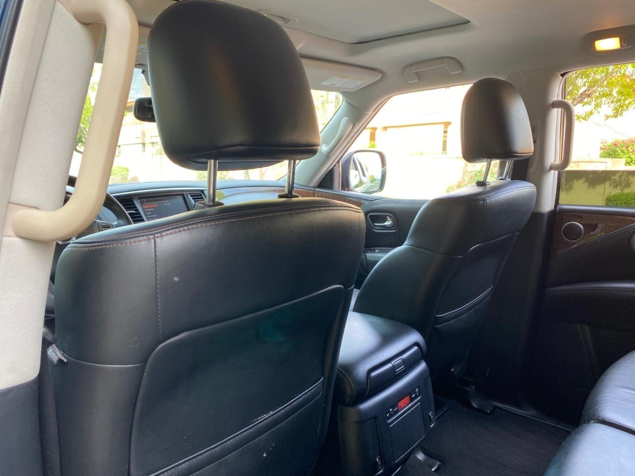Nissan Armada SL 2WD 2018