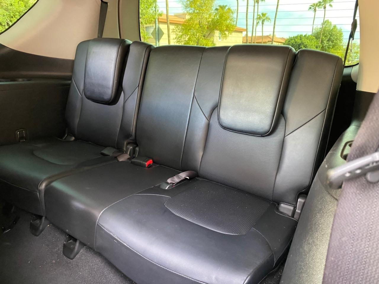 Nissan Armada SL 2WD 2018