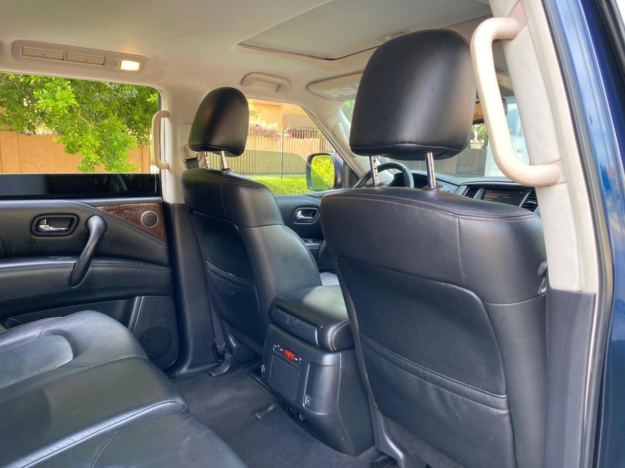 Nissan Armada SL 2WD 2018