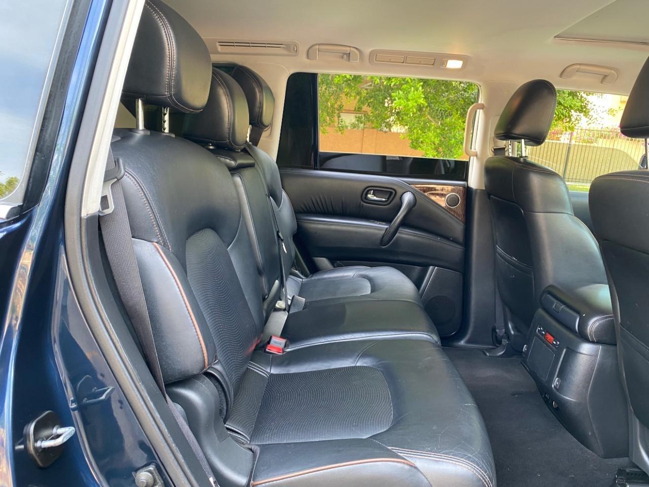 Nissan Armada SL 2WD 2018