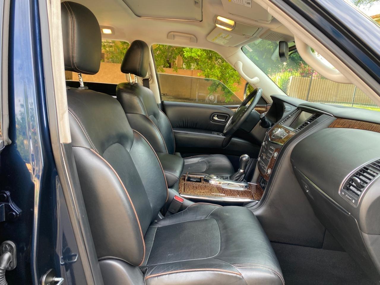 Nissan Armada SL 2WD 2018