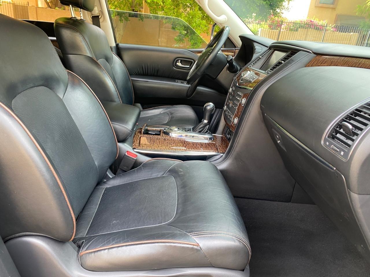 Nissan Armada SL 2WD 2018
