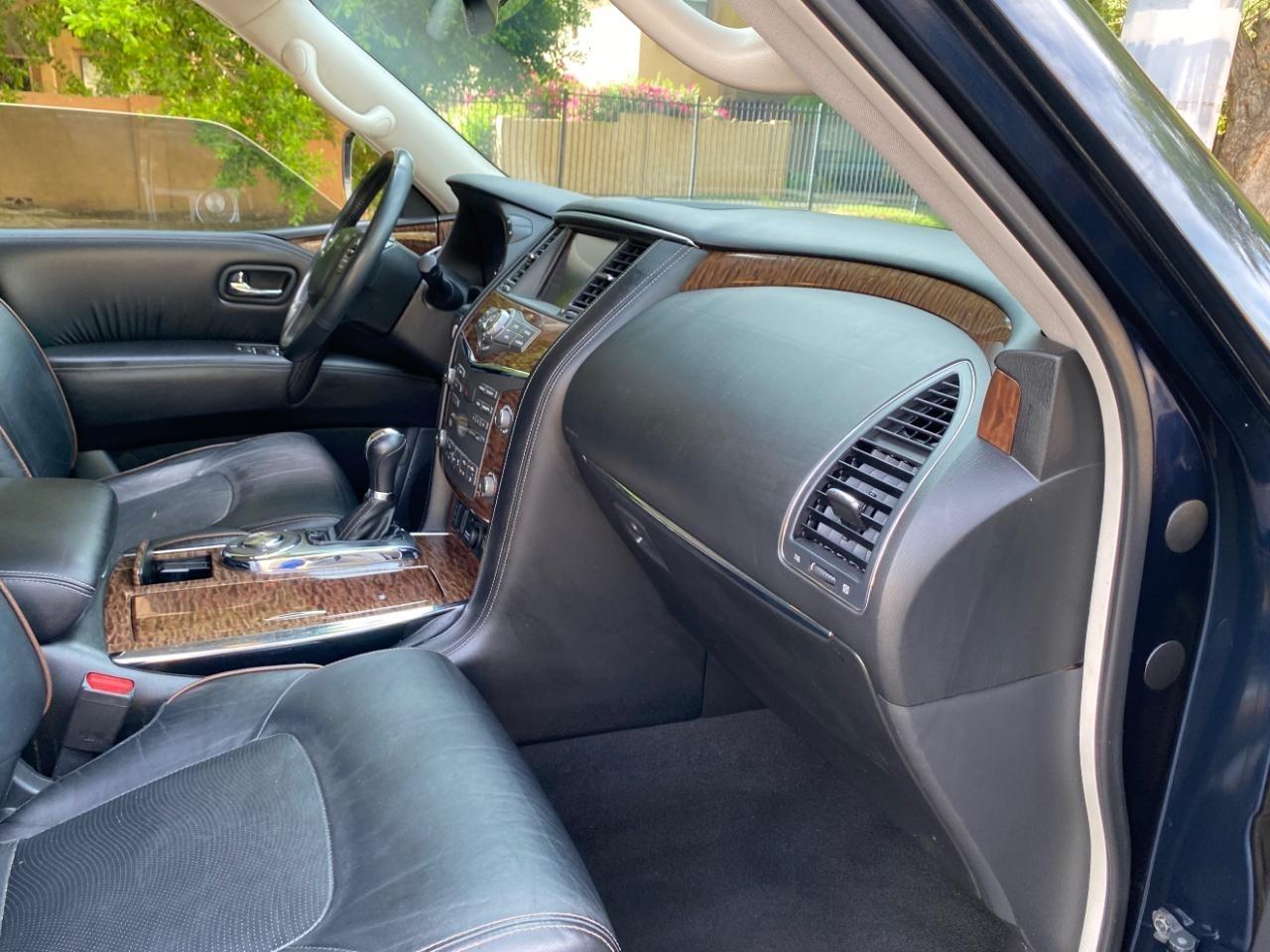 Nissan Armada SL 2WD 2018