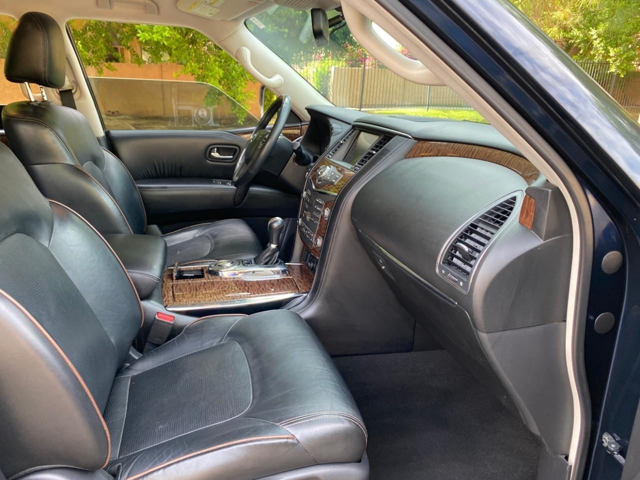 Nissan Armada SL 2WD 2018