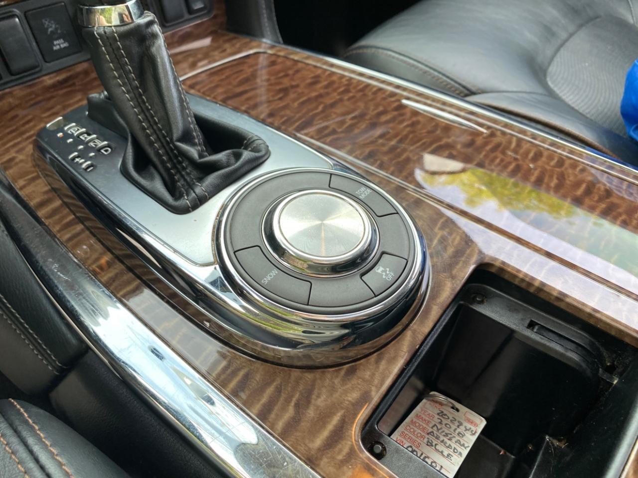 Nissan Armada SL 2WD 2018