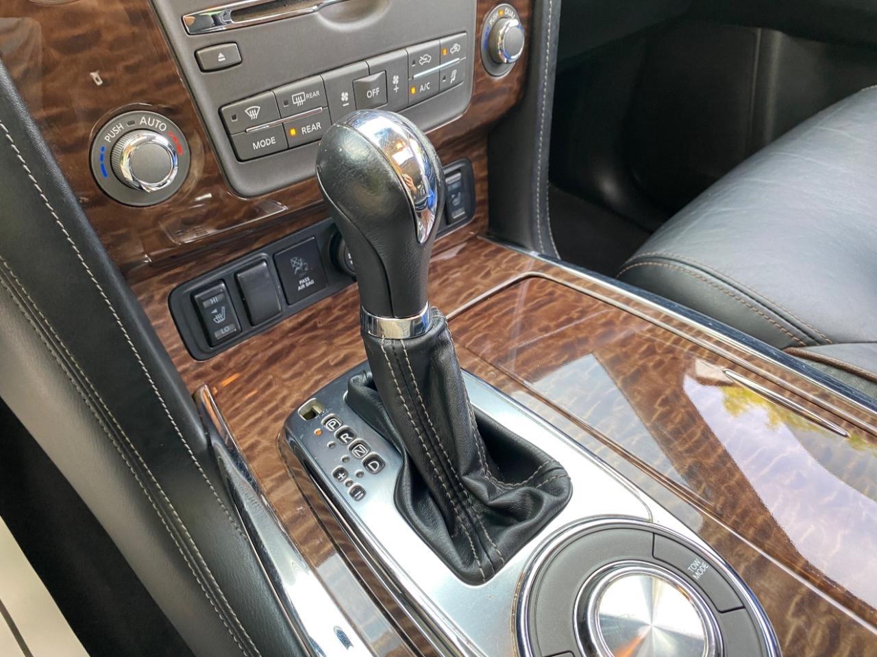 Nissan Armada SL 2WD 2018