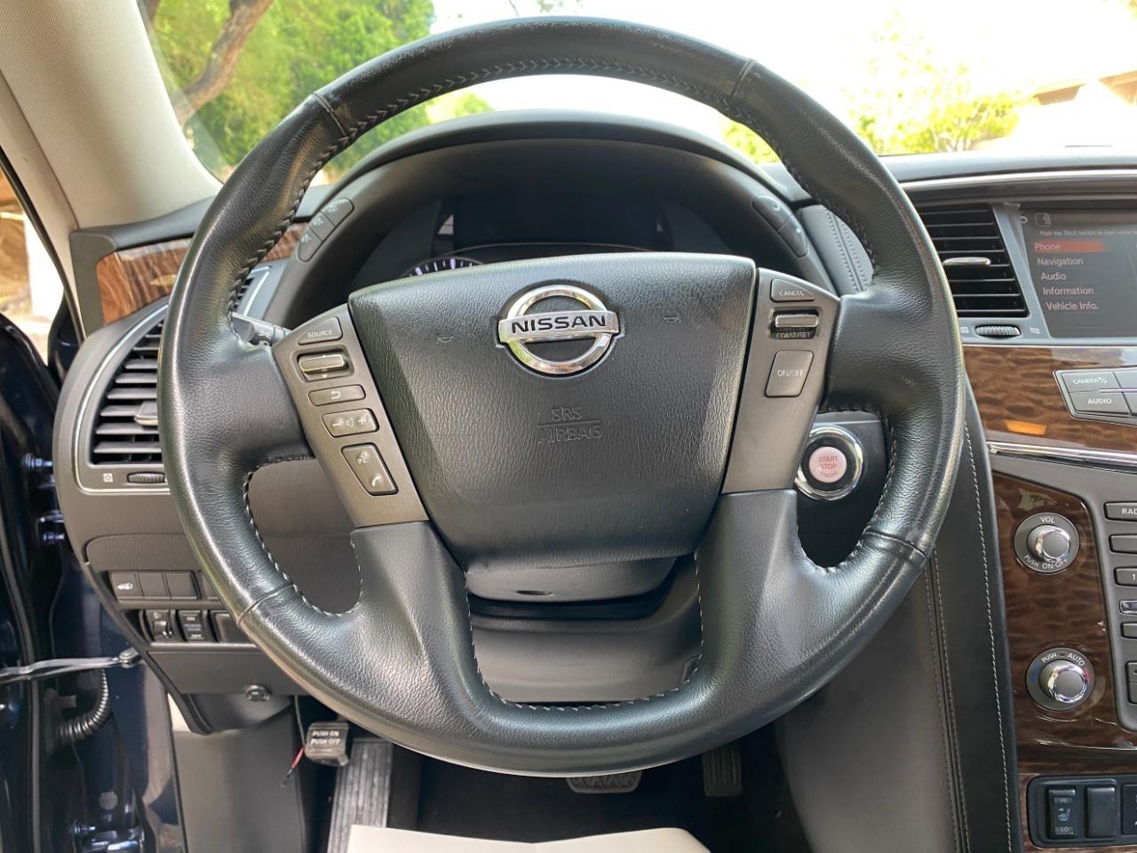 Nissan Armada SL 2WD 2018