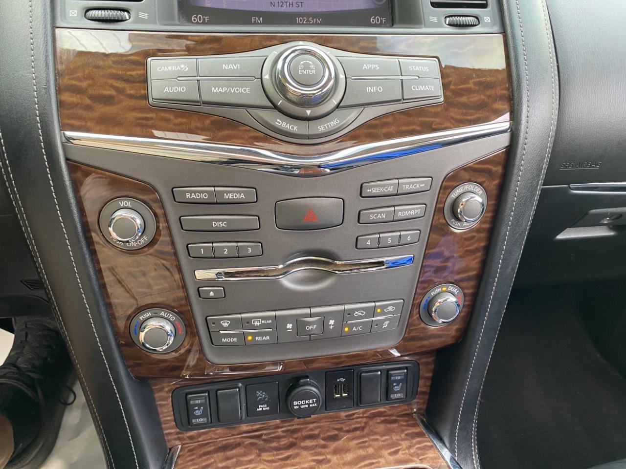 Nissan Armada SL 2WD 2018