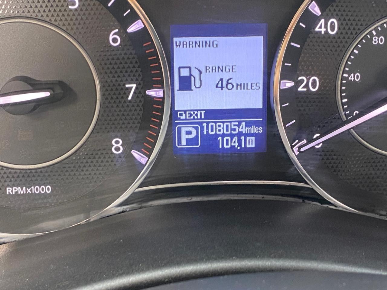 Nissan Armada SL 2WD 2018