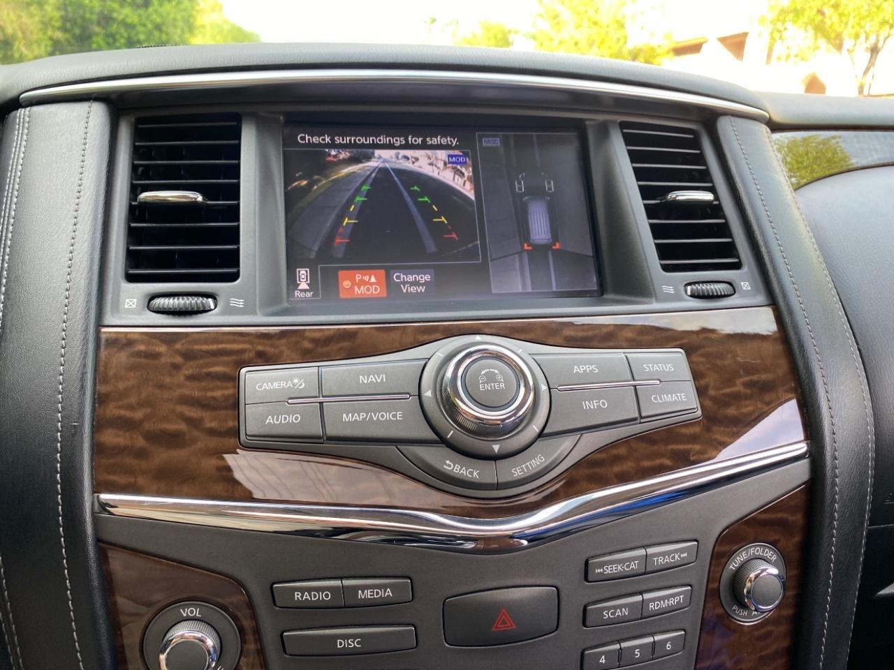 Nissan Armada SL 2WD 2018