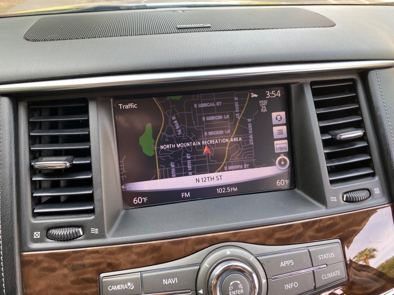 Nissan Armada SL 2WD 2018