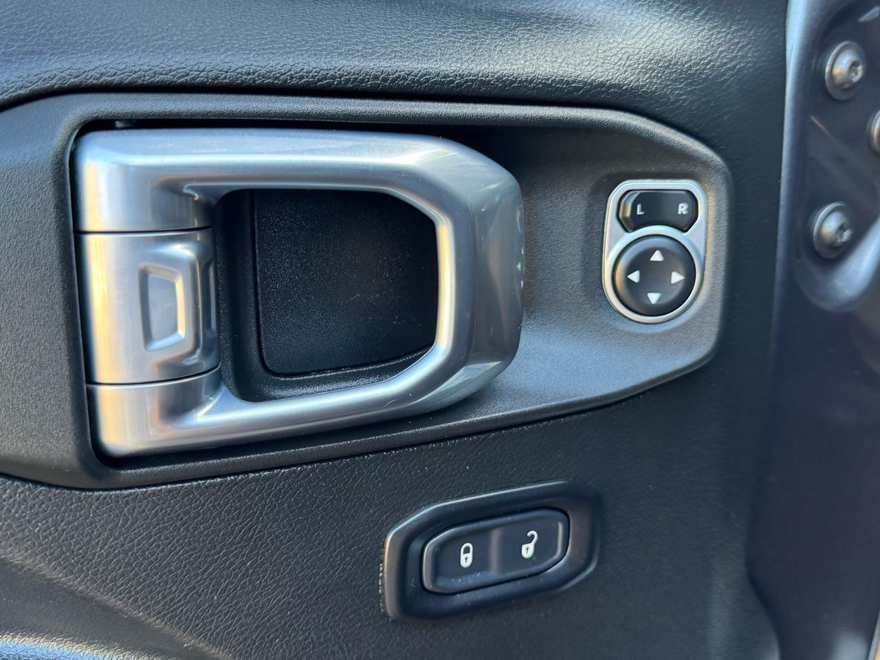 Jeep Wrangler Unlimited Sport S 2022