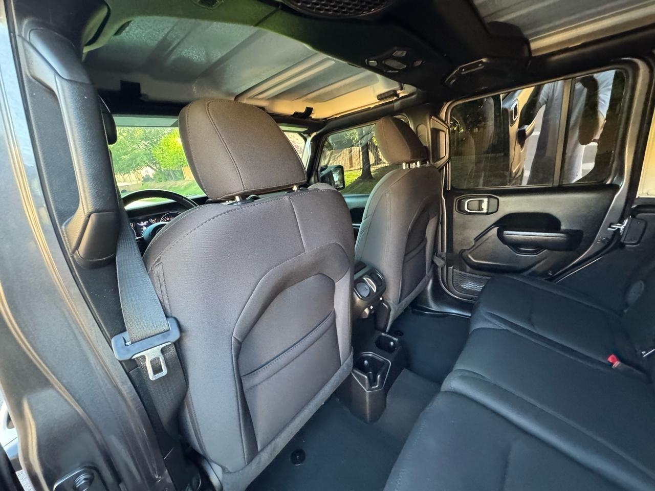 Jeep Wrangler Unlimited Sport S 2022