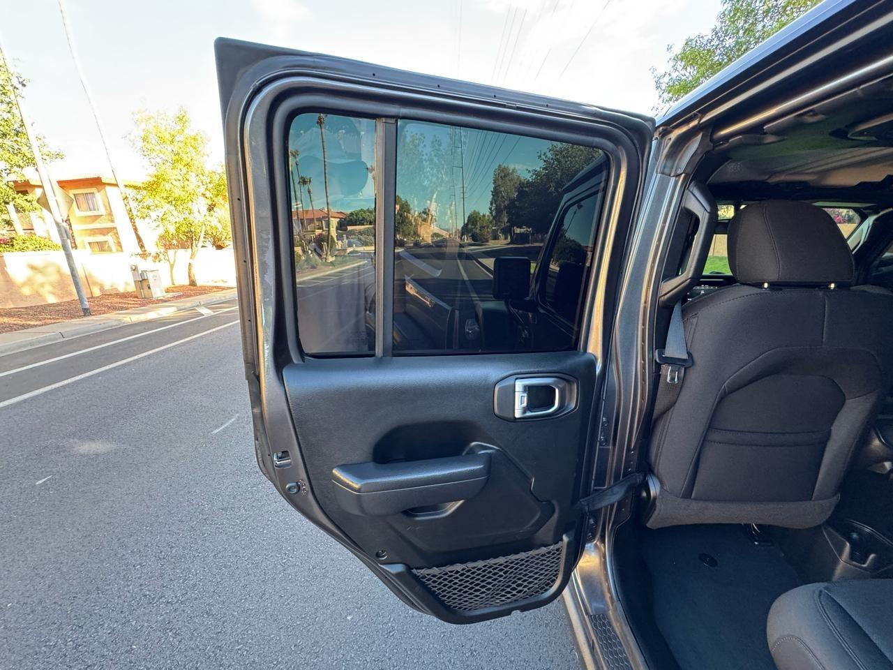 Jeep Wrangler Unlimited Sport S 2022