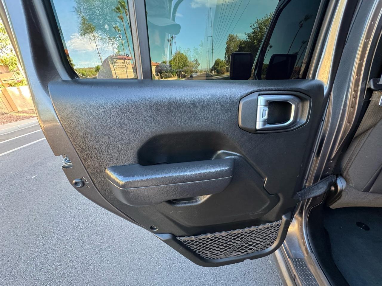 Jeep Wrangler Unlimited Sport S 2022