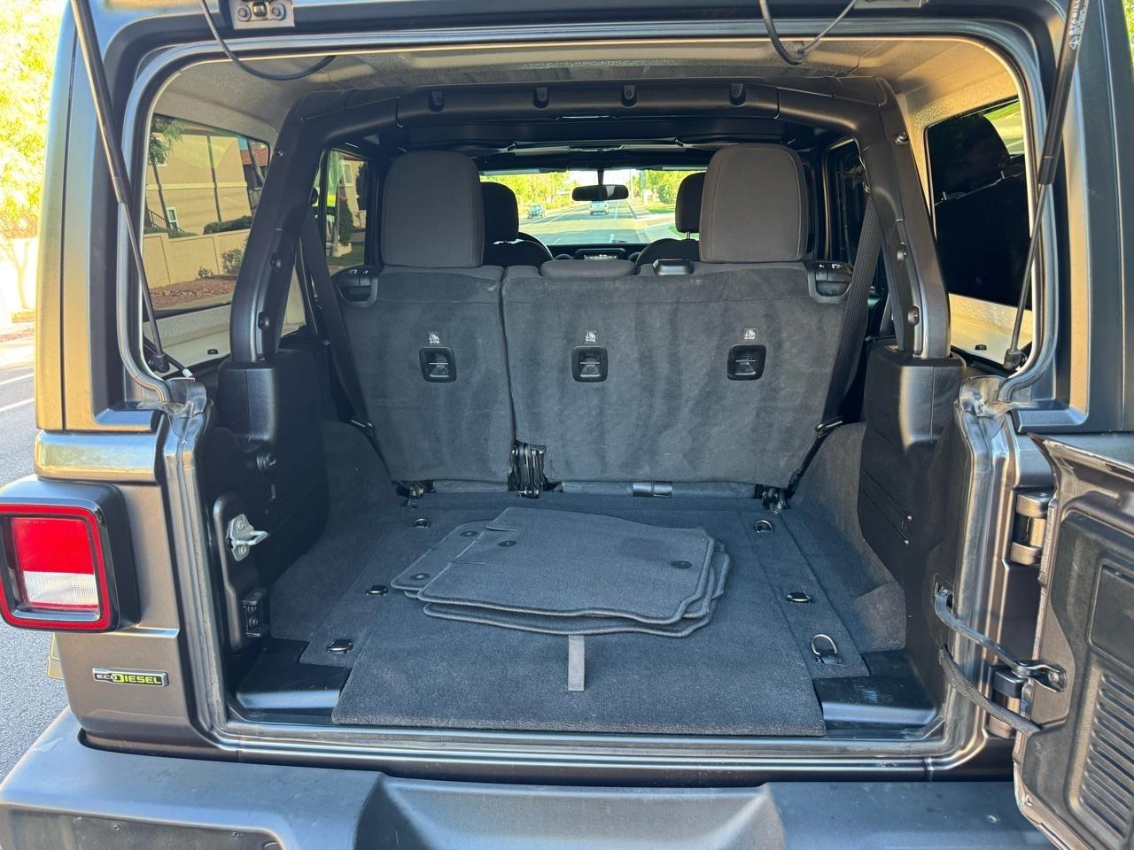 Jeep Wrangler Unlimited Sport S 2022