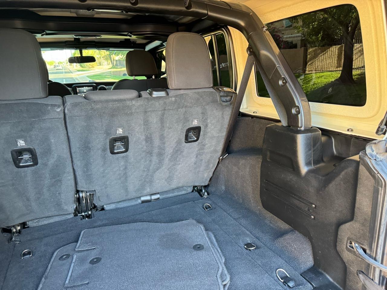 Jeep Wrangler Unlimited Sport S 2022