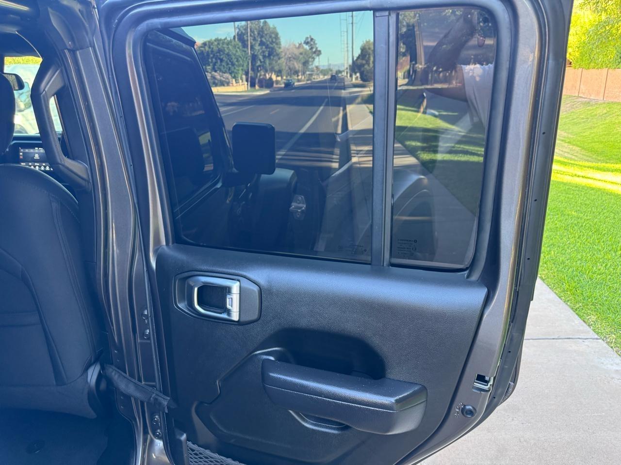 Jeep Wrangler Unlimited Sport S 2022