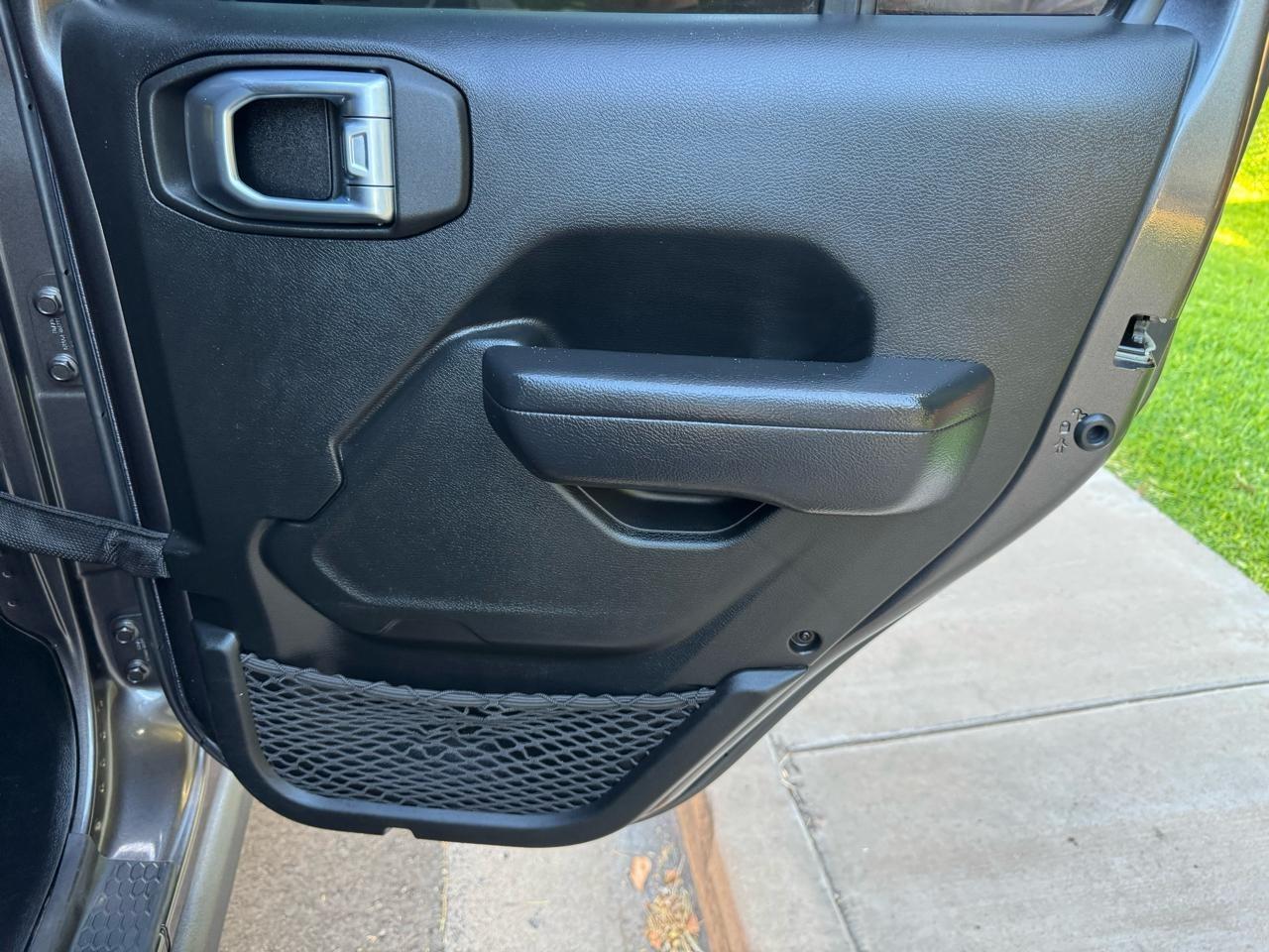 Jeep Wrangler Unlimited Sport S 2022