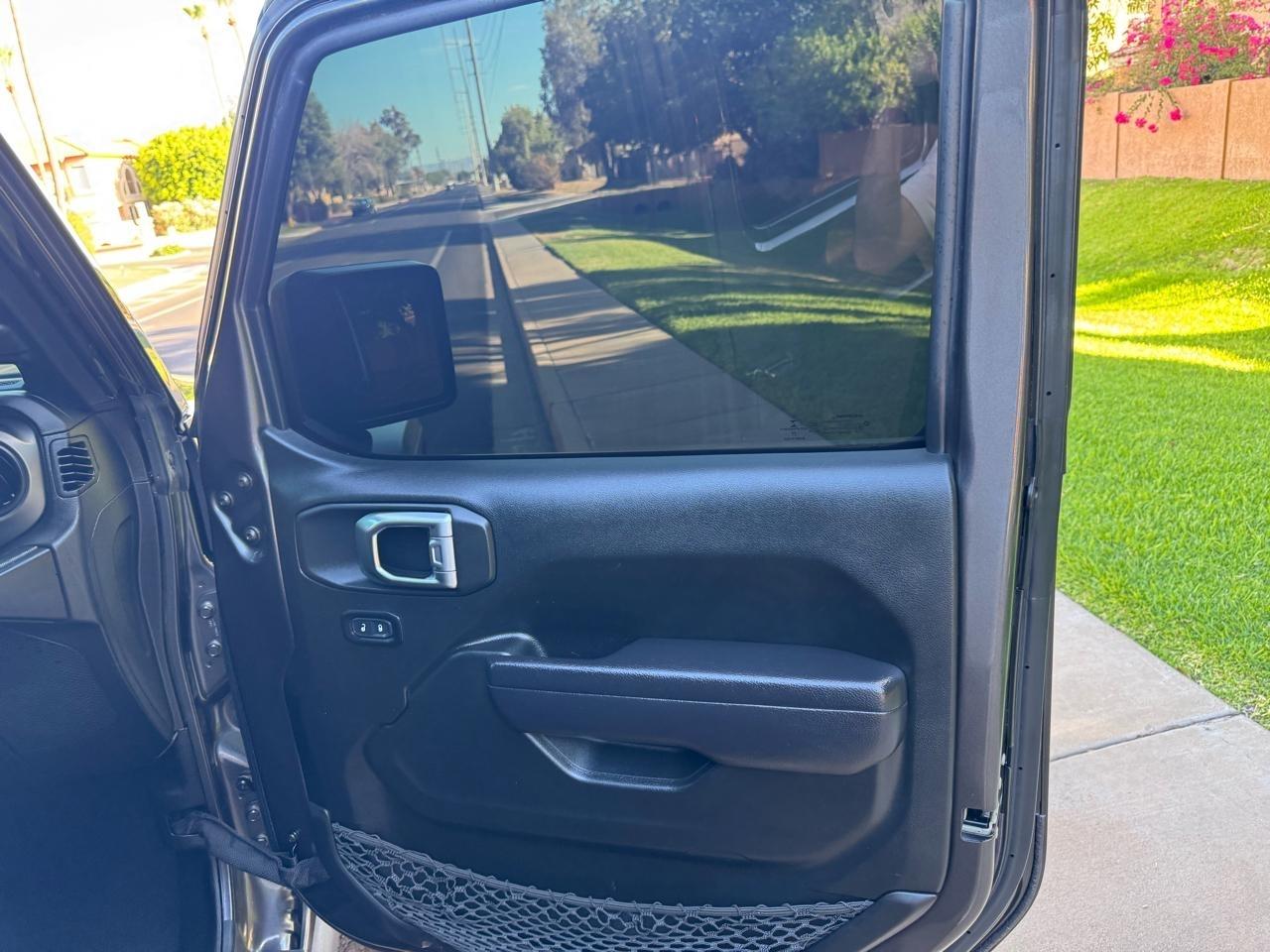 Jeep Wrangler Unlimited Sport S 2022