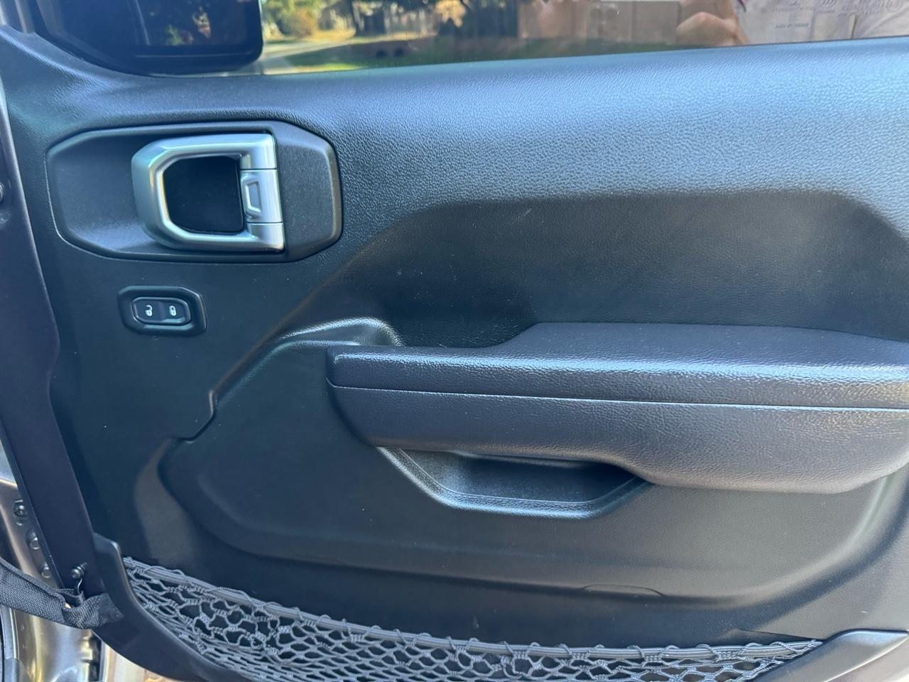 Jeep Wrangler Unlimited Sport S 2022