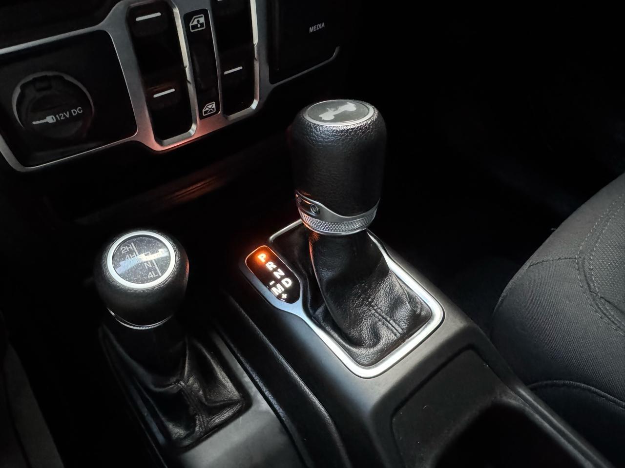 Jeep Wrangler Unlimited Sport S 2022