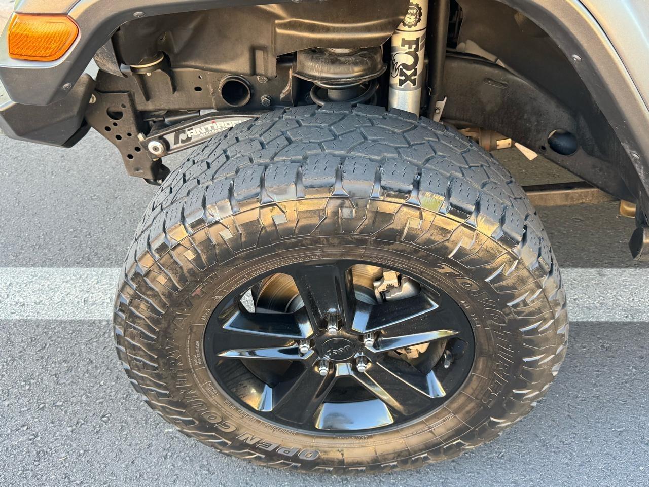 Jeep Wrangler Unlimited Sport S 2022