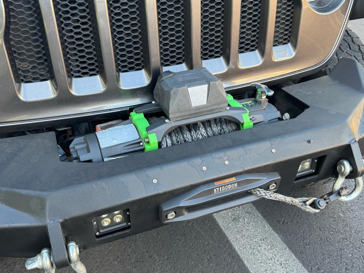 Jeep Wrangler Unlimited Sport S 2022