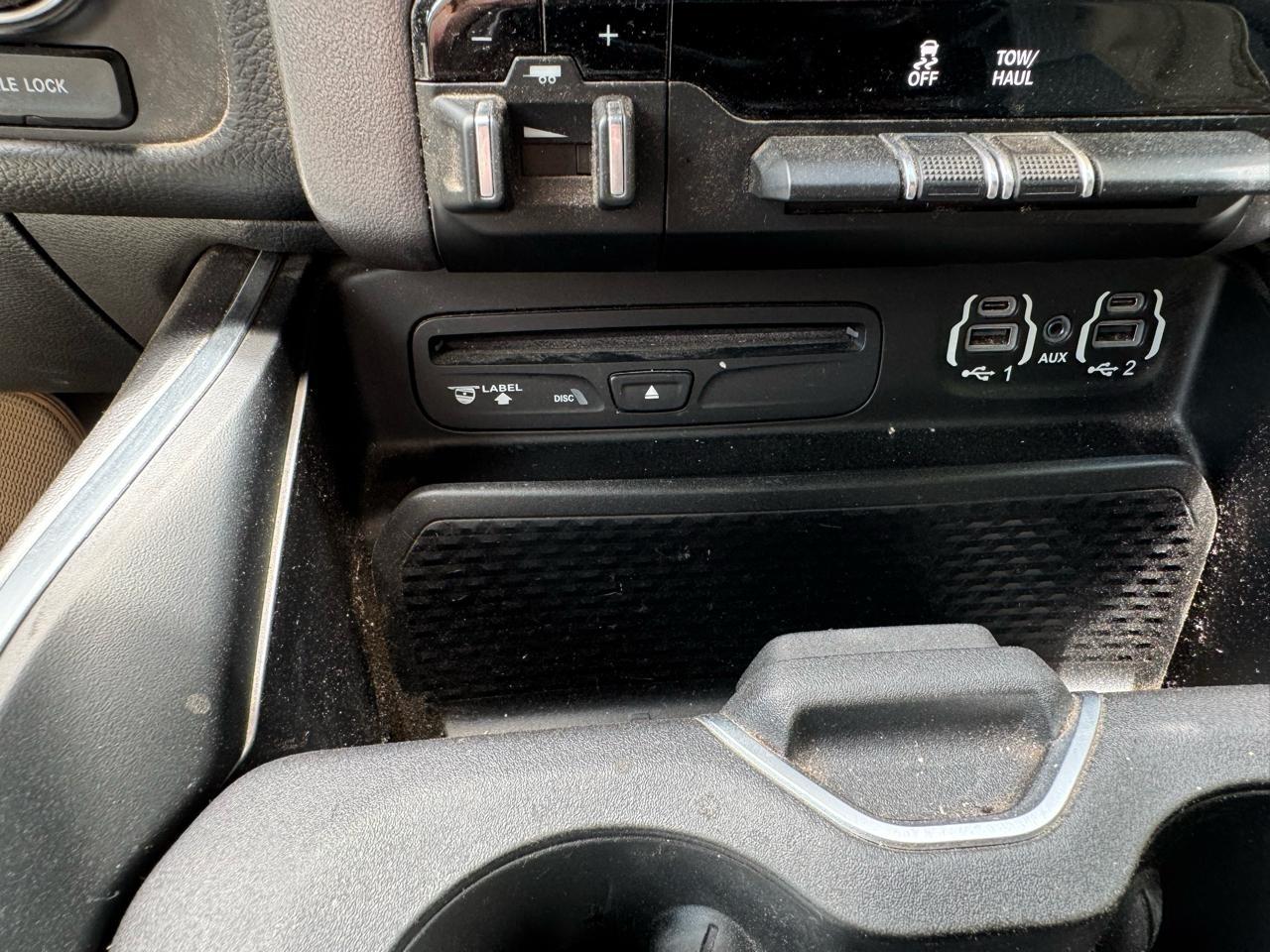 RAM 1500 Big Horn Crew Cab SWB 4WD 2019