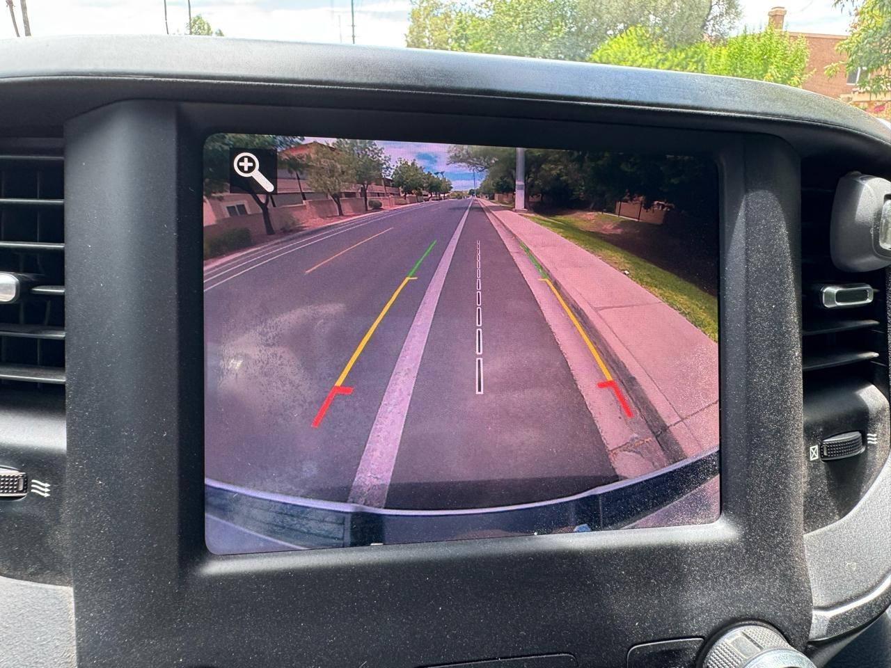 RAM 1500 Big Horn Crew Cab SWB 4WD 2019