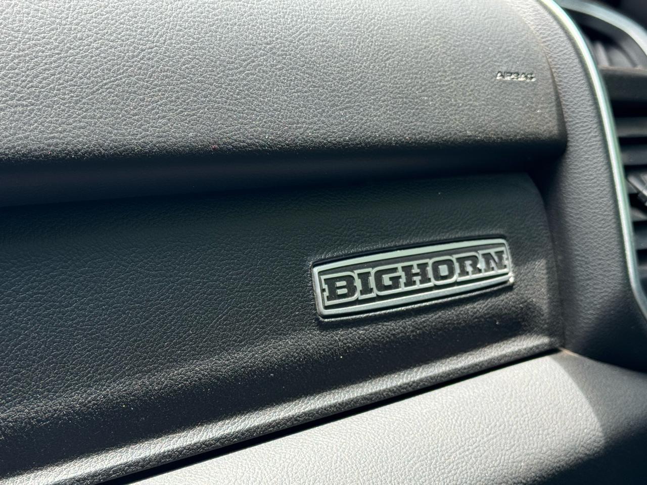RAM 1500 Big Horn Crew Cab SWB 4WD 2019