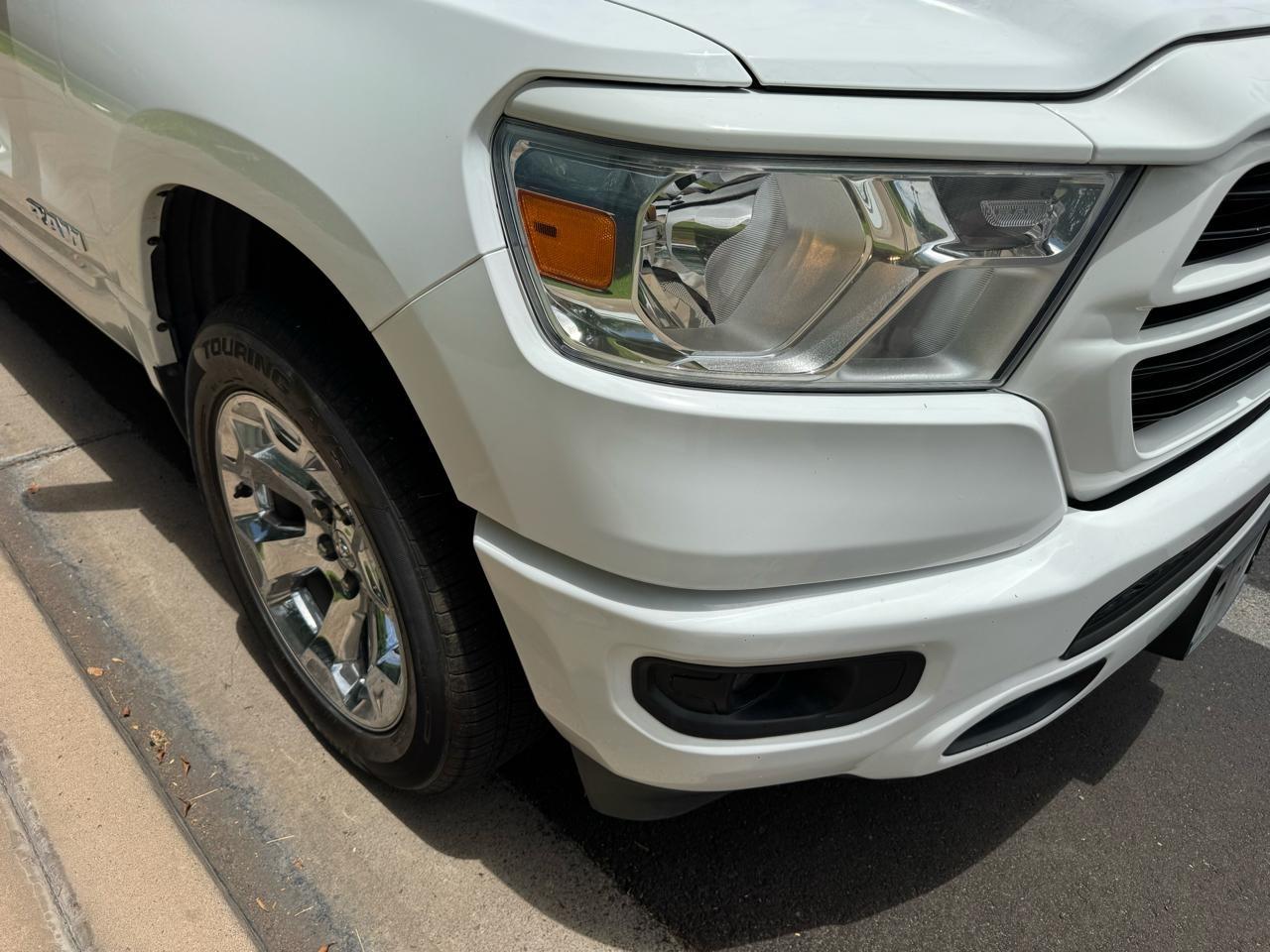 RAM 1500 Big Horn Crew Cab SWB 4WD 2019