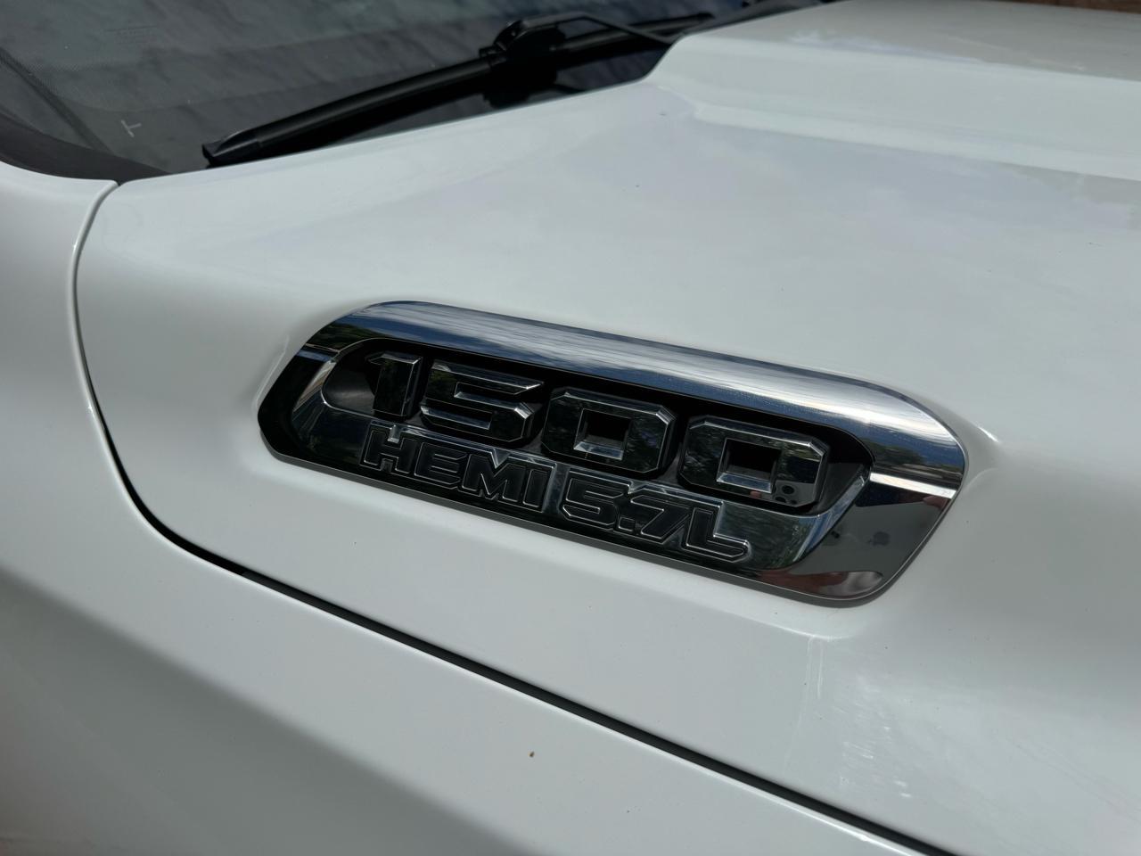 RAM 1500 Big Horn Crew Cab SWB 4WD 2019