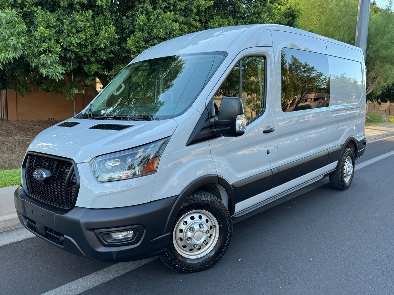 2023 Ford Transit 250 Van Med. Roof 148-in. WB
