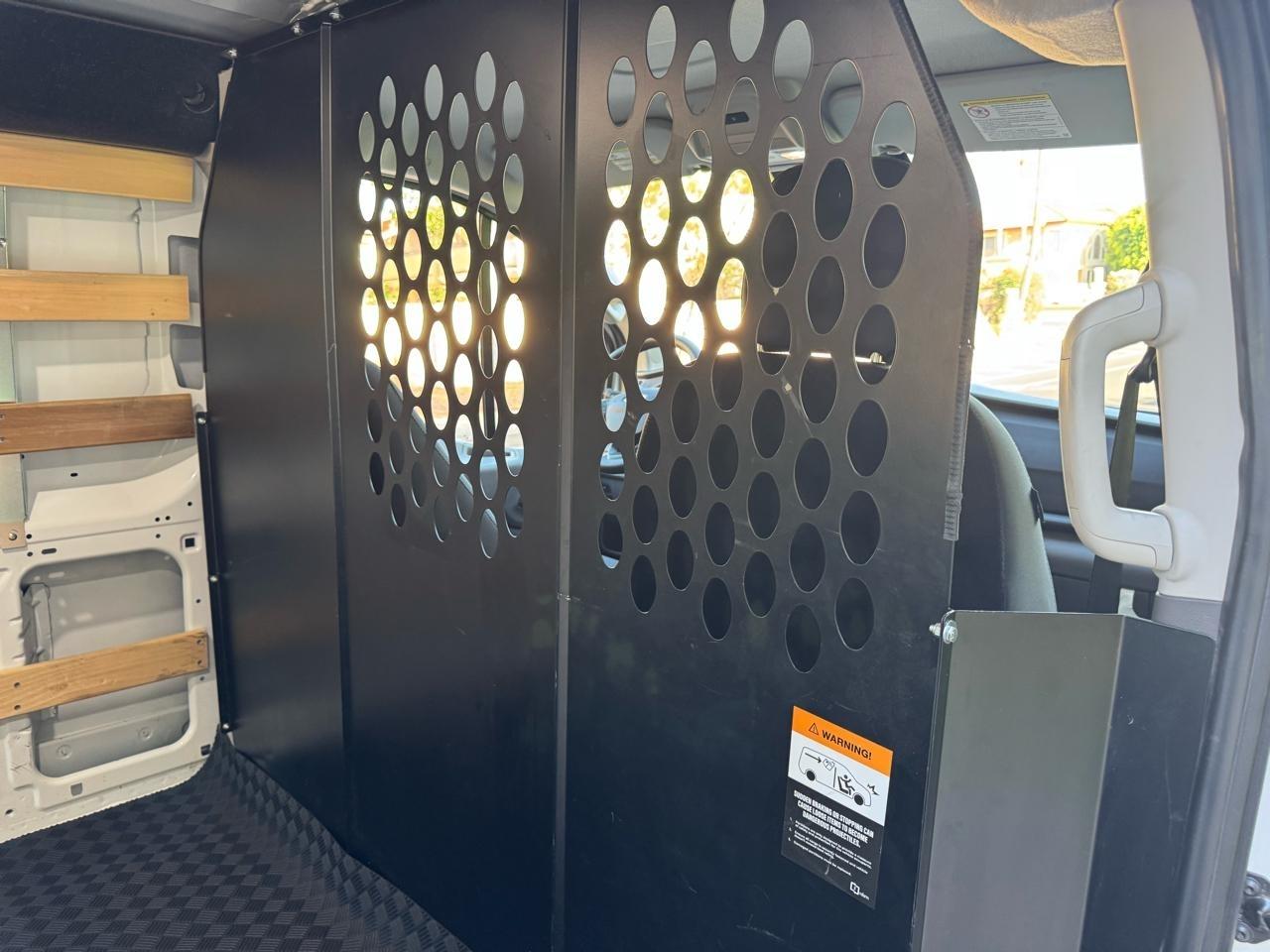 Ford Transit 250 Van 2025