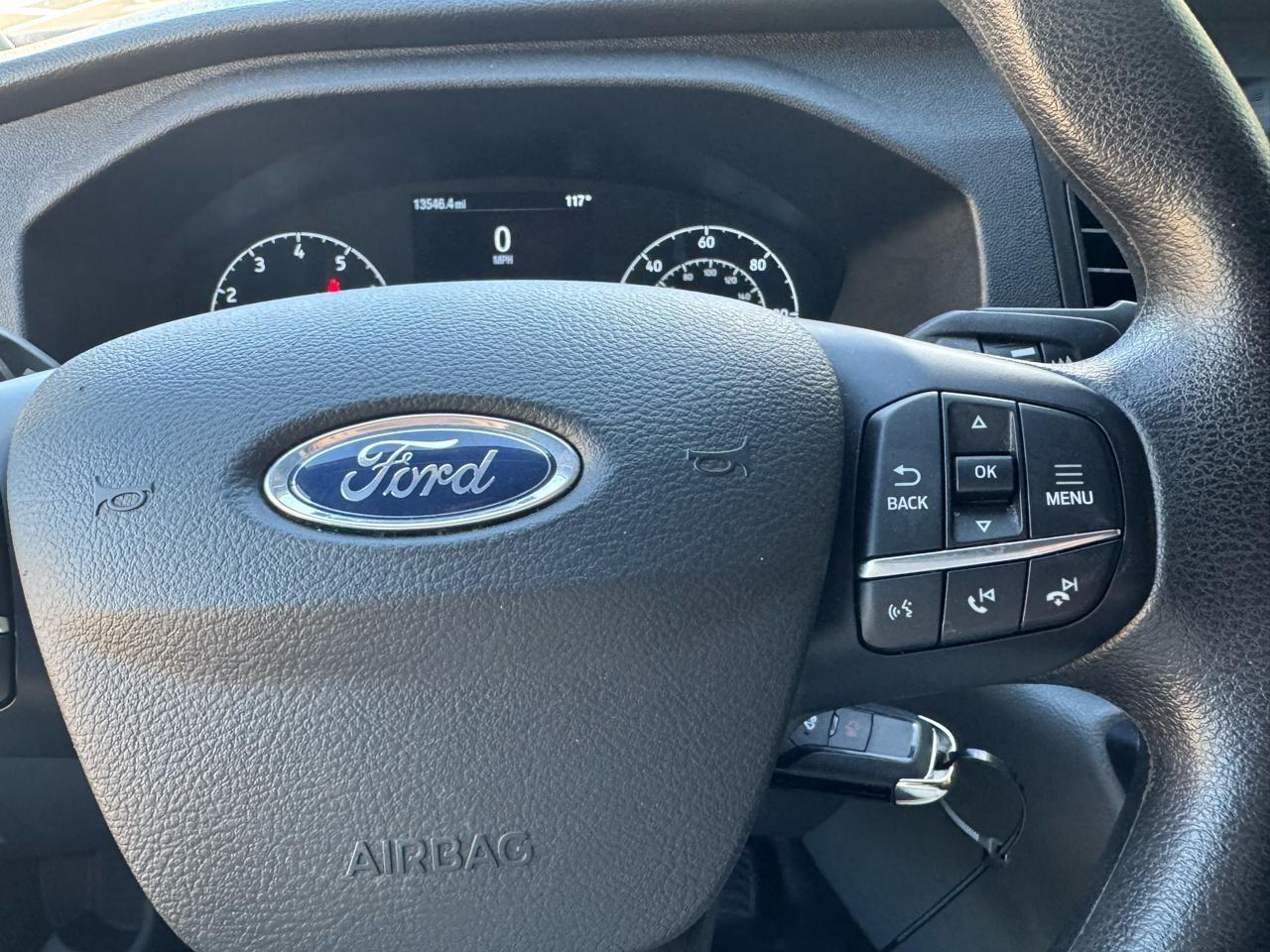 Ford Transit 250 Van 2025