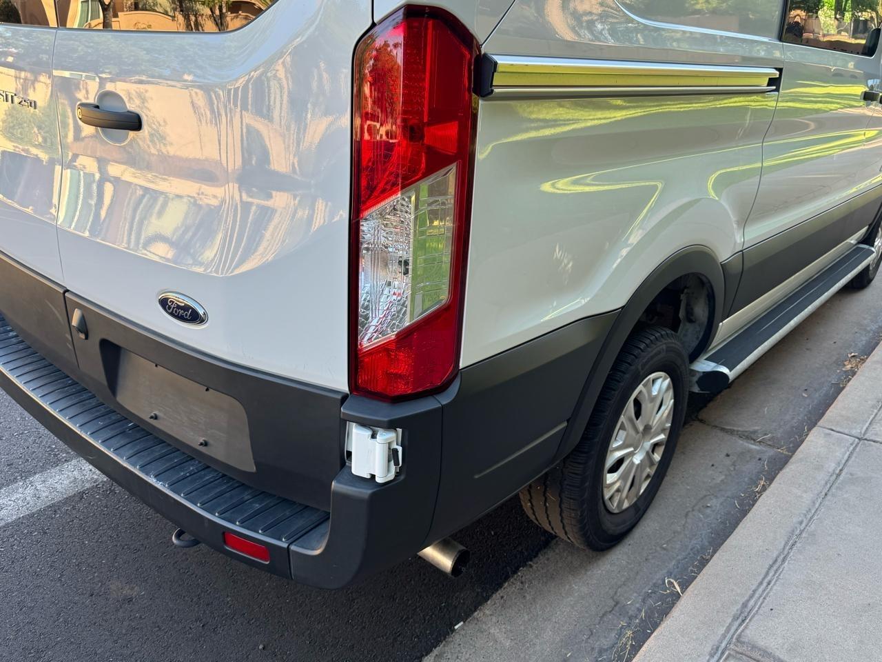 Ford Transit 250 Van 2025