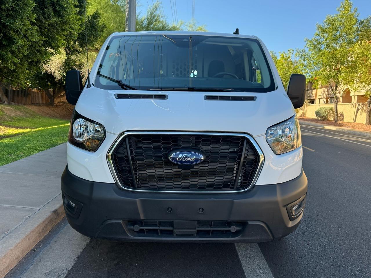 Ford Transit 250 Van 2025