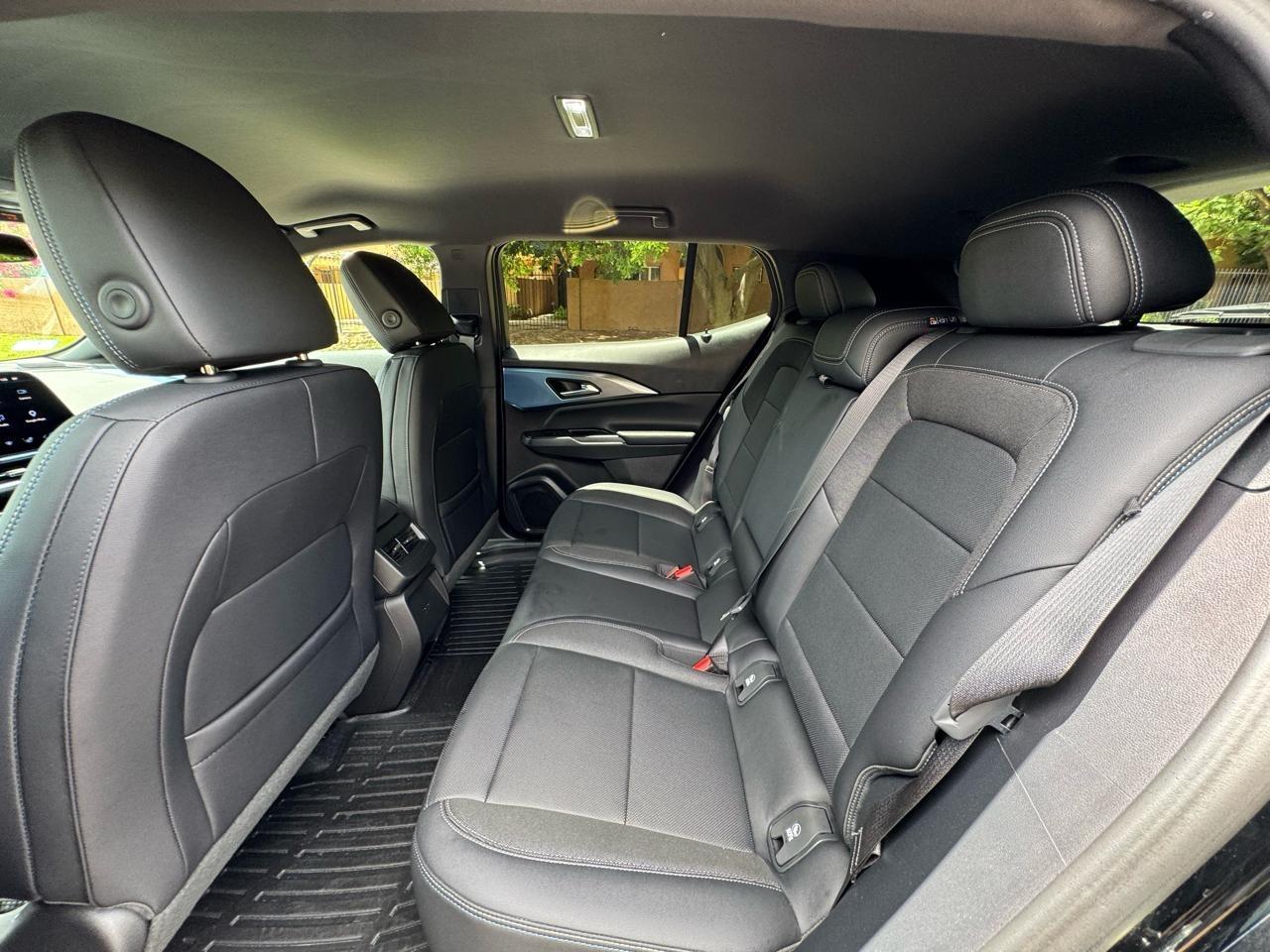 Chevrolet Equinox EV 2RS Launch Edition 2025