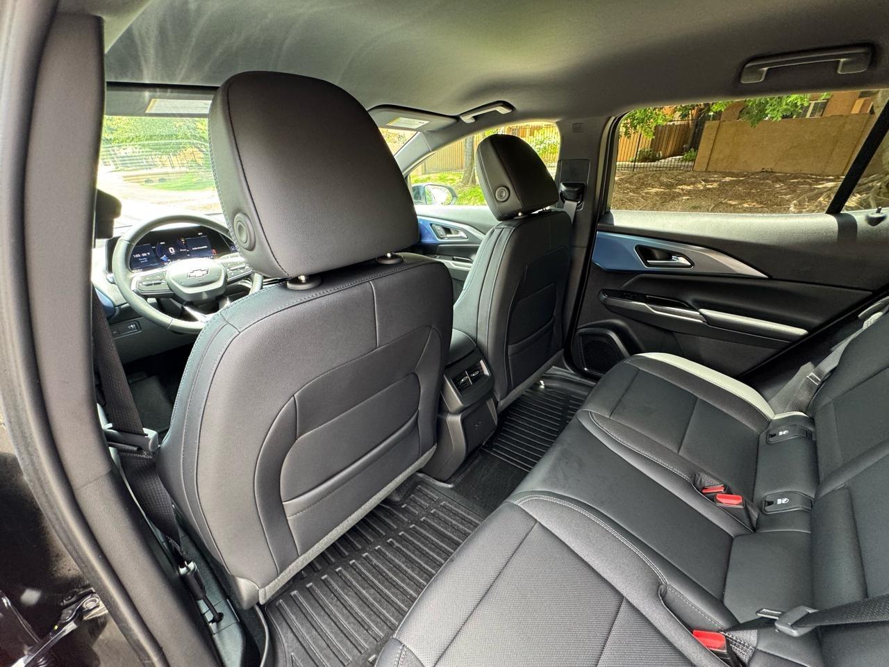 Chevrolet Equinox EV 2RS Launch Edition 2025