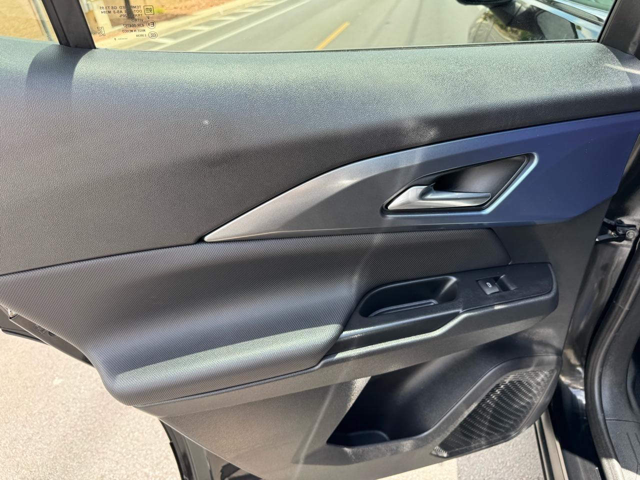 Chevrolet Equinox EV 2RS Launch Edition 2025