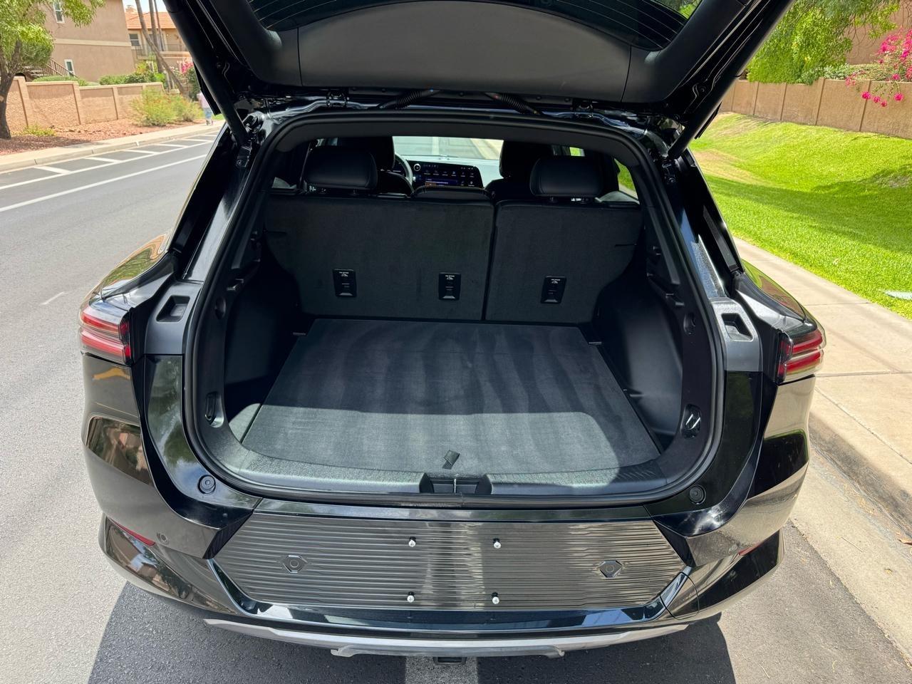 Chevrolet Equinox EV 2RS Launch Edition 2025